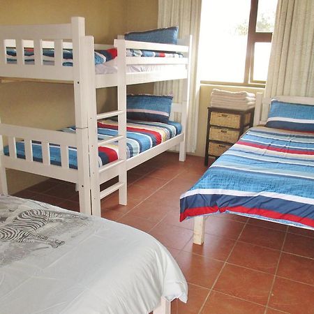 Villa Starfish Surf House Jeffreys Bay Esterno foto