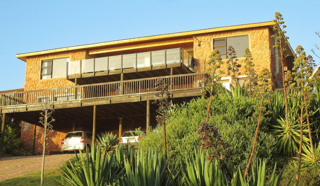 Villa Starfish Surf House Jeffreys Bay Camera foto