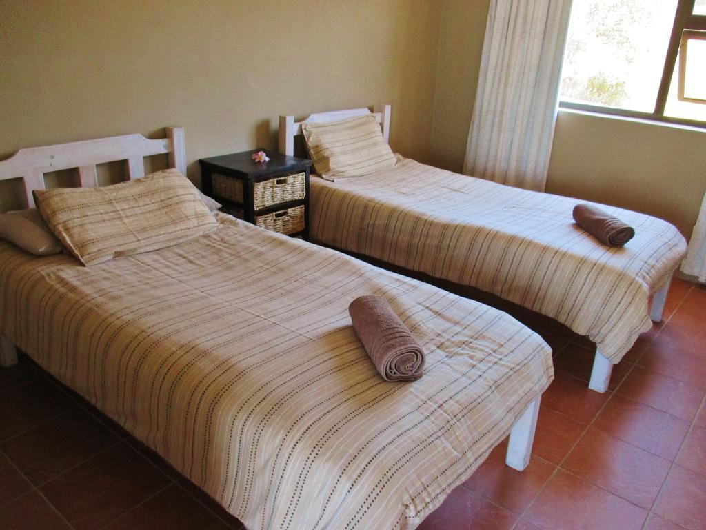 Villa Starfish Surf House Jeffreys Bay Camera foto