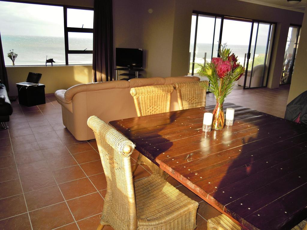 Villa Starfish Surf House Jeffreys Bay Camera foto