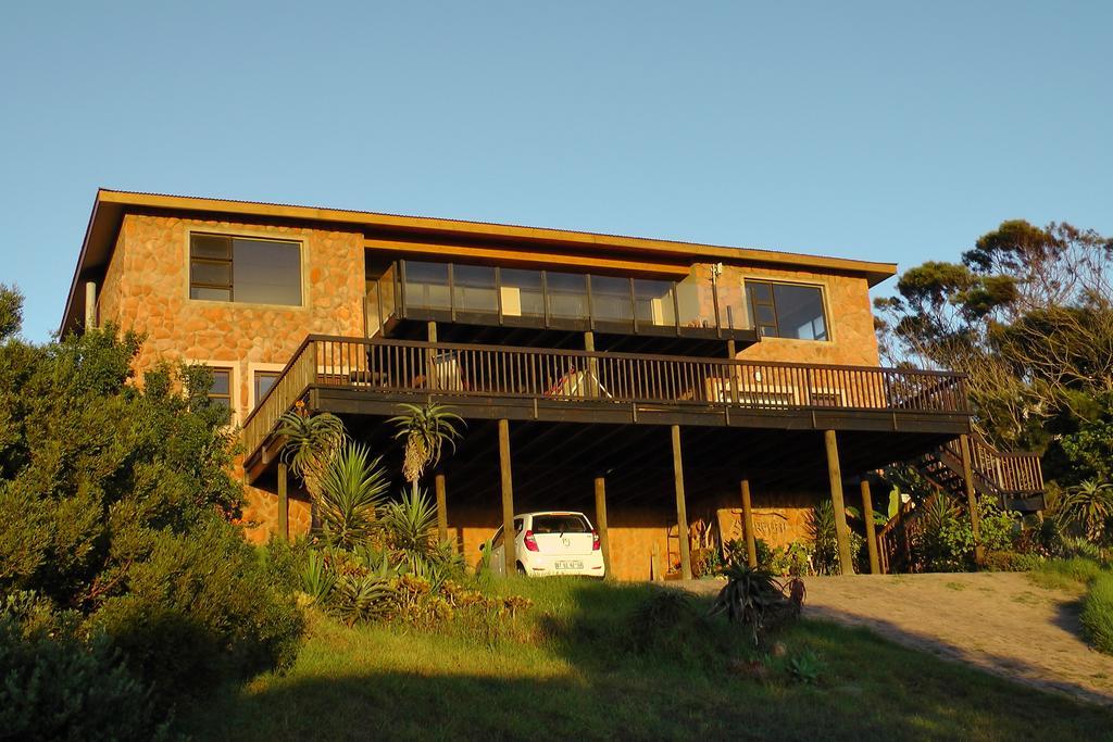 Villa Starfish Surf House Jeffreys Bay Camera foto