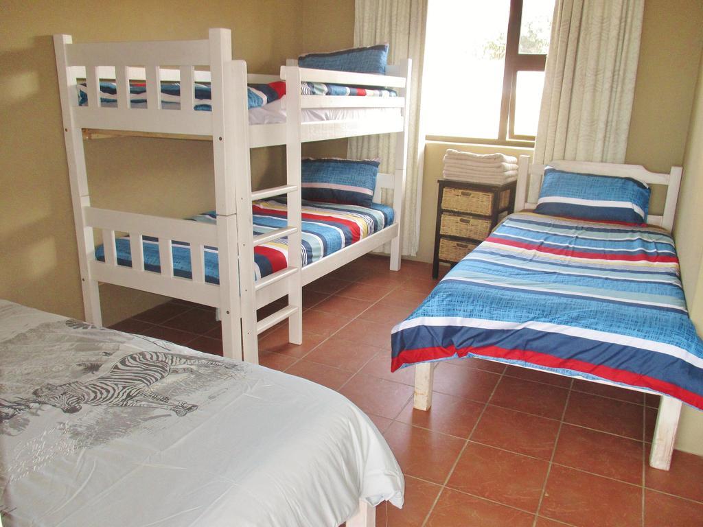 Villa Starfish Surf House Jeffreys Bay Esterno foto